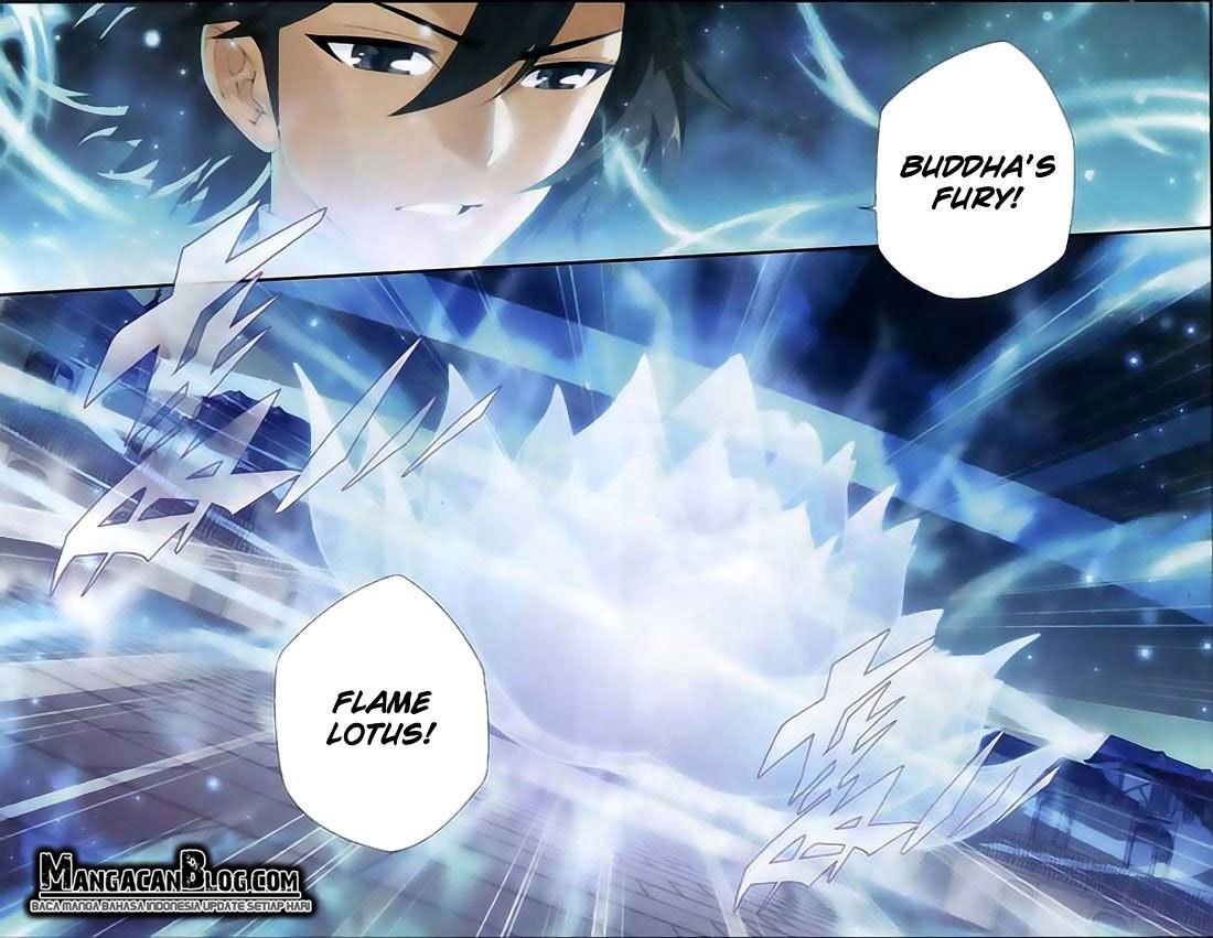 Battle Through the Heavens Chapter 109 halaman 13
